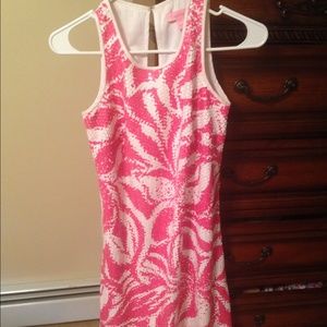 Size 0 Lilly sequin dress